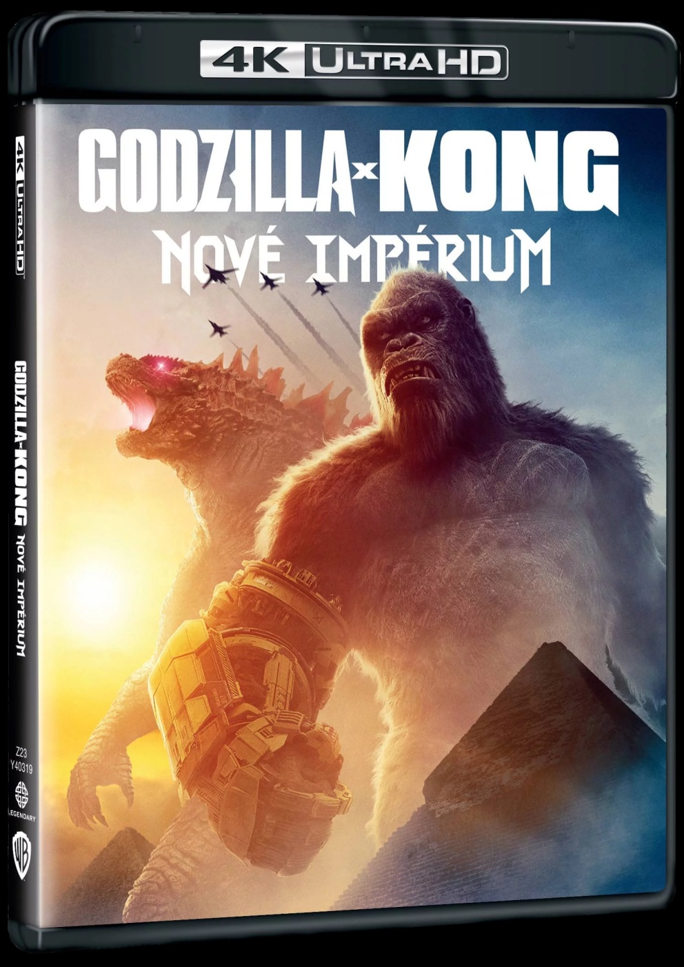 Https Csfd Cz Film 1211916 Godzilla X Kong Nove Imperium Prehled